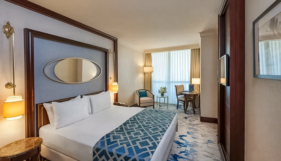 هتل الیت ورد استانبول